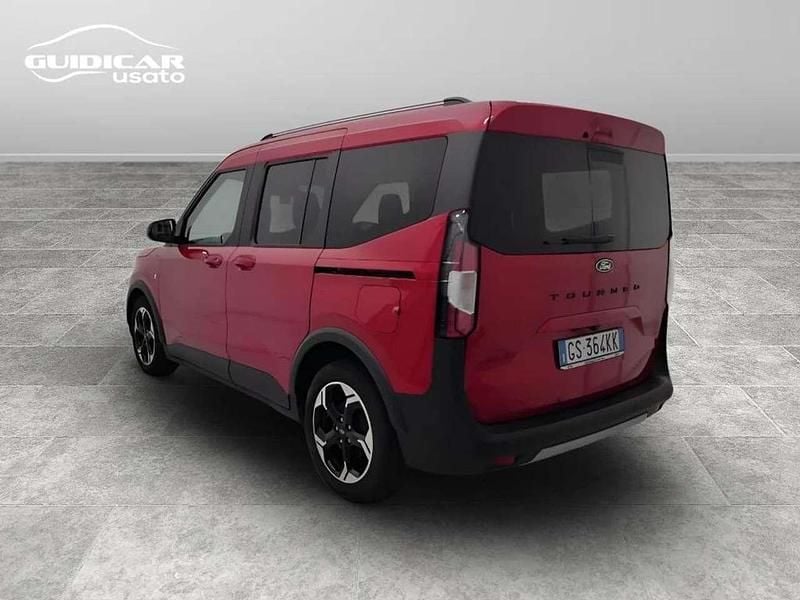 Usata Ford Tourneo Active 126 CV (92 kW) 2024 Bordeaux Furgone