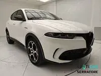 Usata Alfa Romeo Tonale Veloce 160 CV (117 kW) 2024 Bianco SUV