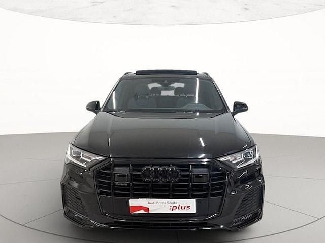 Usata Audi Q7 Sport 286 CV (210 kW) 2023 Nero mito metallizzato SUV
