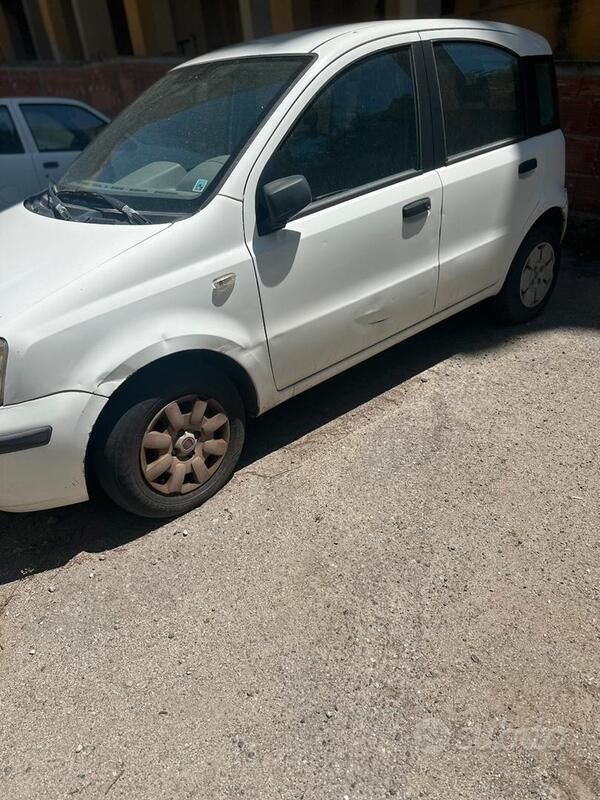 Usata 2008 Fiat Panda Due volumi | 2000 € (Super prezzo) - Immagine 1/4