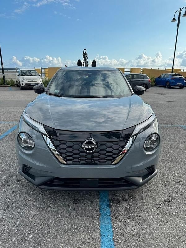 Usata Nissan Juke 143 CV (105 kW) 2023 SUV