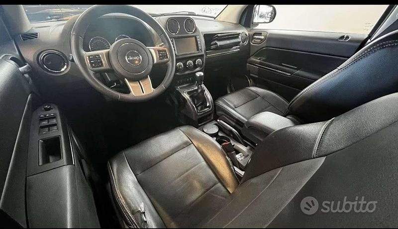 Usata Jeep Compass Limited 163 CV (119 kW) 2011 SUV