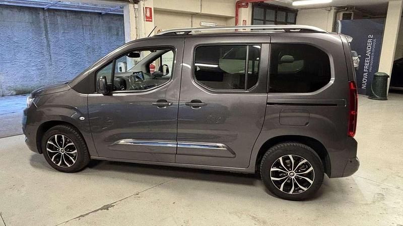 Usata Toyota Proace City City 102 CV (75 kW) 2021 Grigio Monovolume