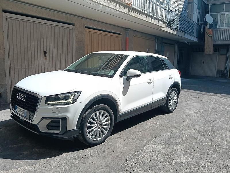 Usata Audi Q2 Business 116 CV (85 kW) 2017 SUV