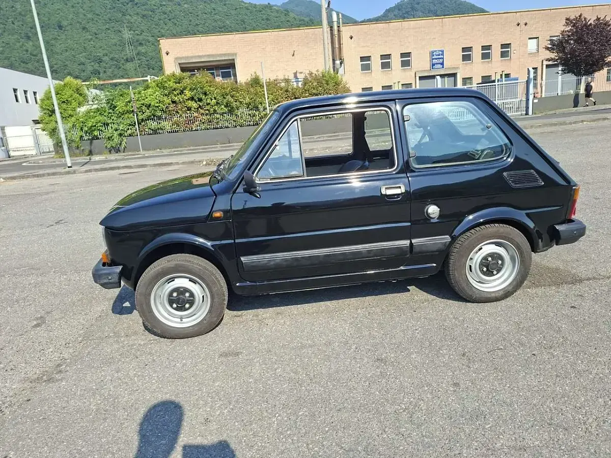 Usata Fiat 126 23 CV (16 kW) 1978 Other Utilitaria