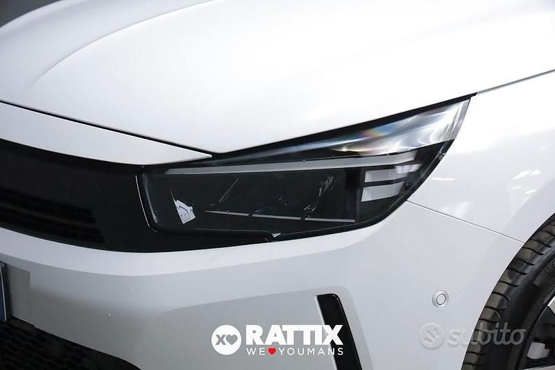 Usata Opel Corsa S 101 CV (74 kW) 2025 Artik white Utilitaria