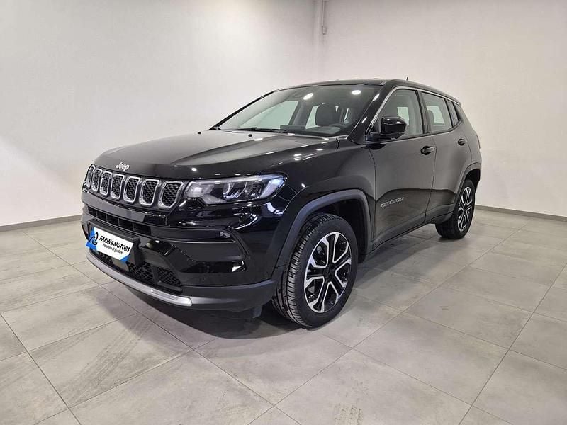 Nero Usata 2024 Jeep Compass Altitude SUV | 21.230 € (Super prezzo) - Immagine 1/4