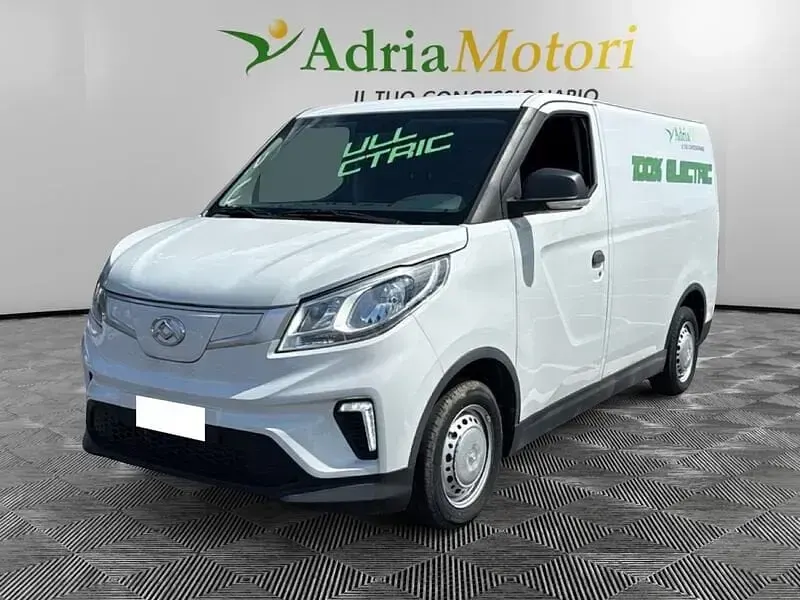 Usata Maxus eDeliver 3 117 kW (160 CV) 2025 Furgone