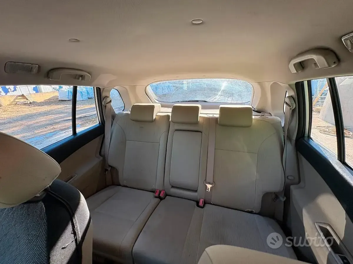 Usata Renault Koleos 150 CV (110 kW) 2008 Grigio SUV