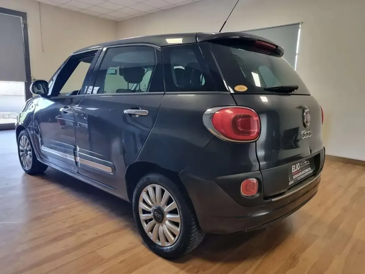 Usata Fiat 500L Business 95 CV (69 kW) 2017 Other Monovolume