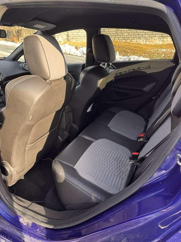 Gebraucht Ford Fiesta ST 182 PS (133 kW) 2017 Limousine