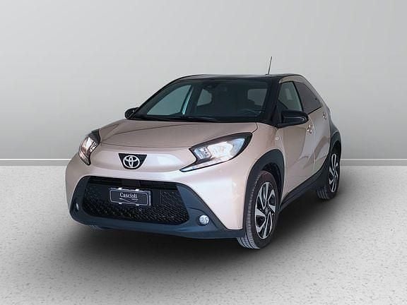 Grigio Usata 2023 Toyota Aygo X Trend SUV | 16.900 € (Buon prezzo) - Immagine 1/4