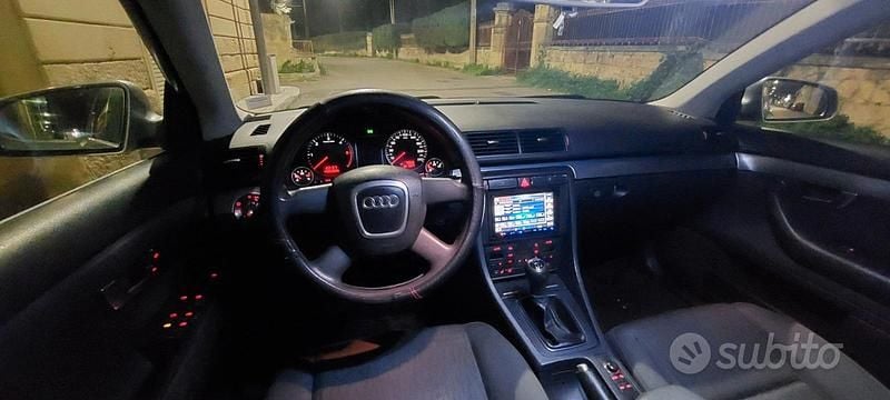 Usata Audi A4 140 CV (102 kW) 2005 Grigio Station wagon