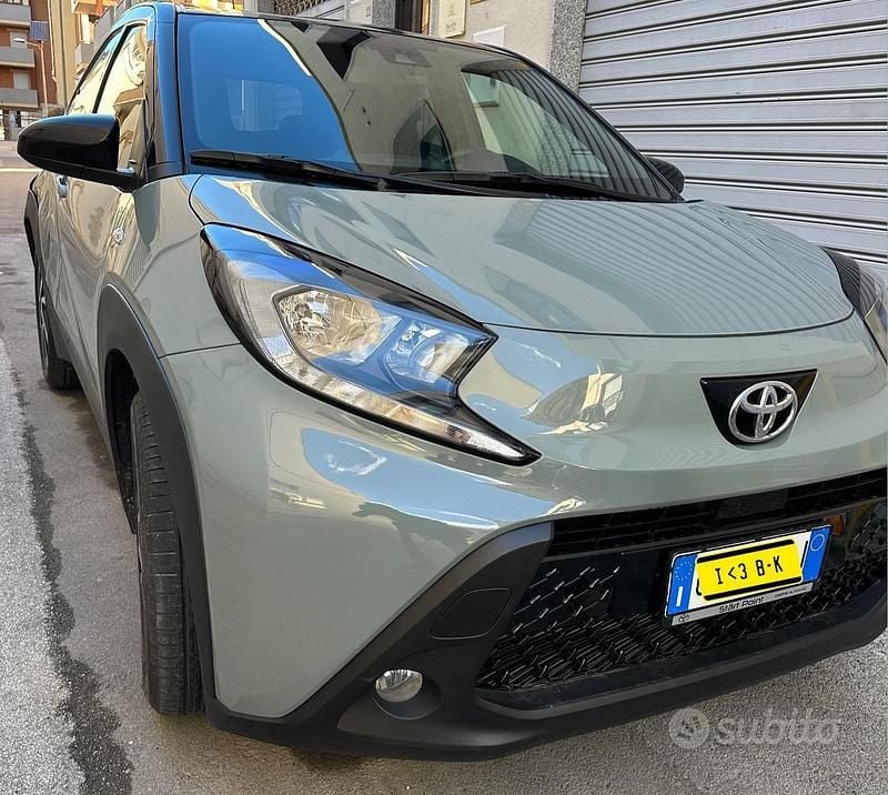 Usata 2024 Toyota Aygo X Trend SUV | 12.200 € (Super prezzo) - Immagine 1/4
