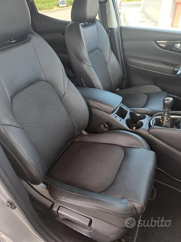 Usata Nissan Qashqai 2014 SUV