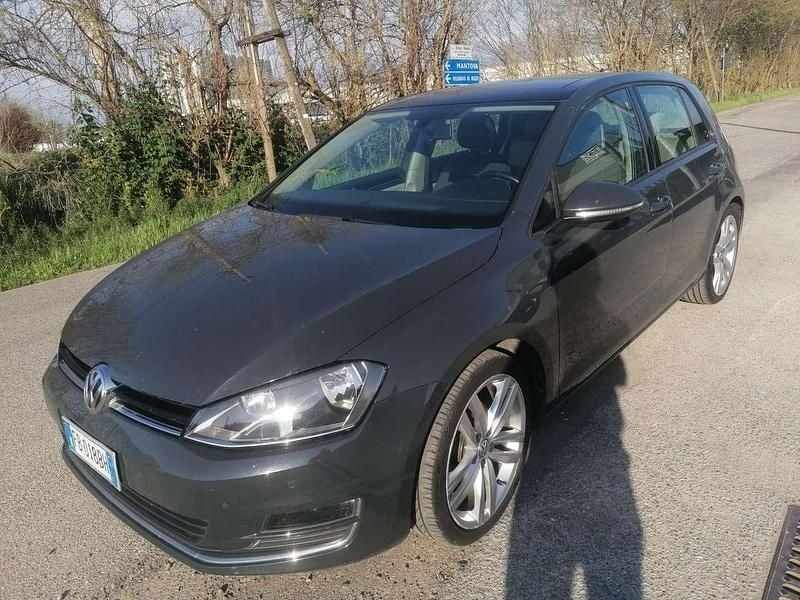 Usata VW Golf VII GTD 110 CV (80 kW) 2015 Other