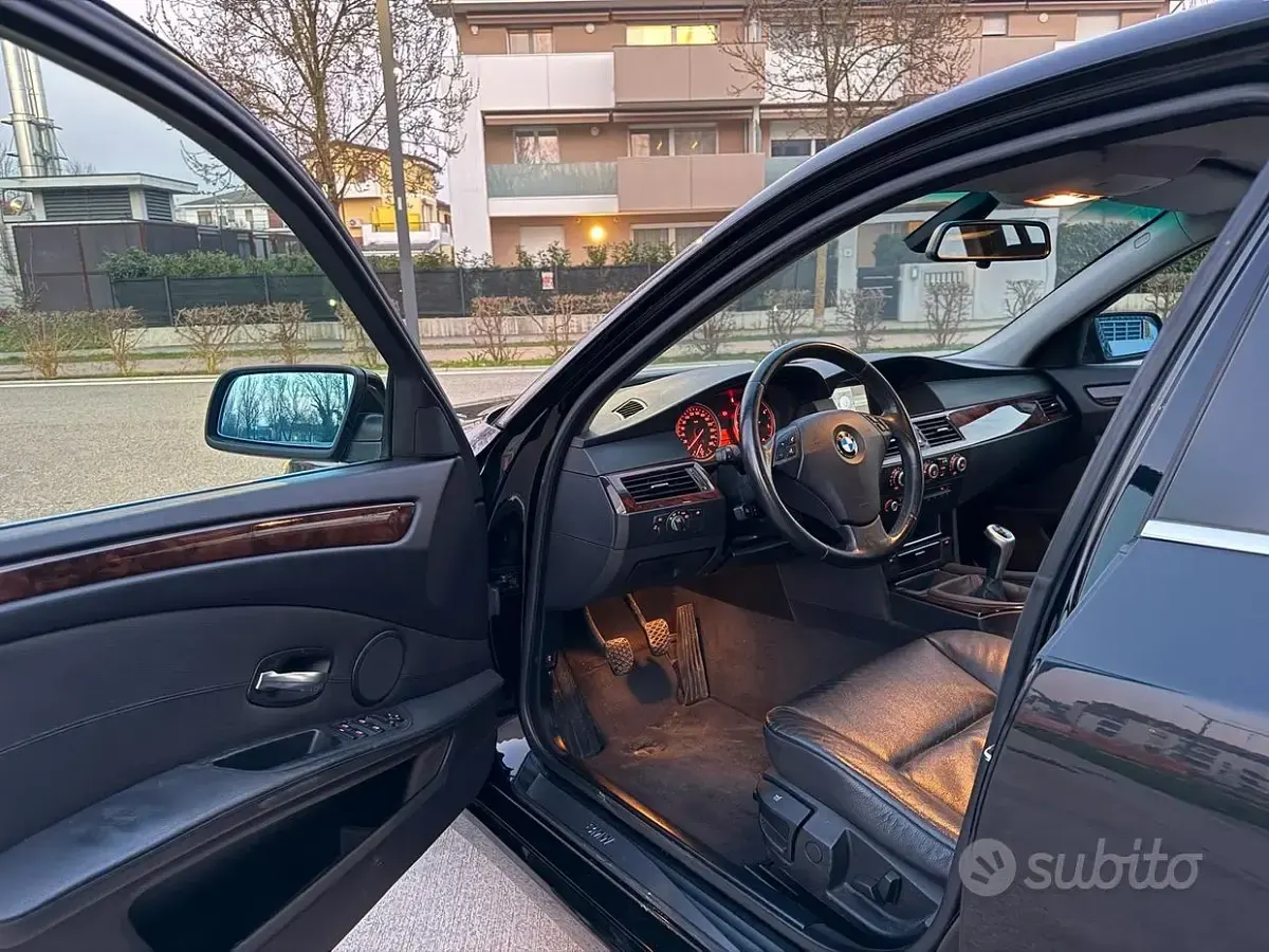 Usata BMW 525 197 CV (144 kW) 2009 Station wagon