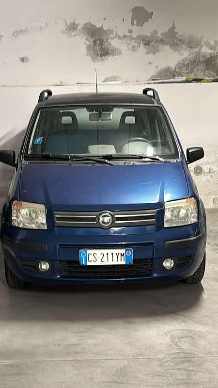 Usata Fiat Panda Emotion 60 CV (44 kW) 2005 Utilitaria