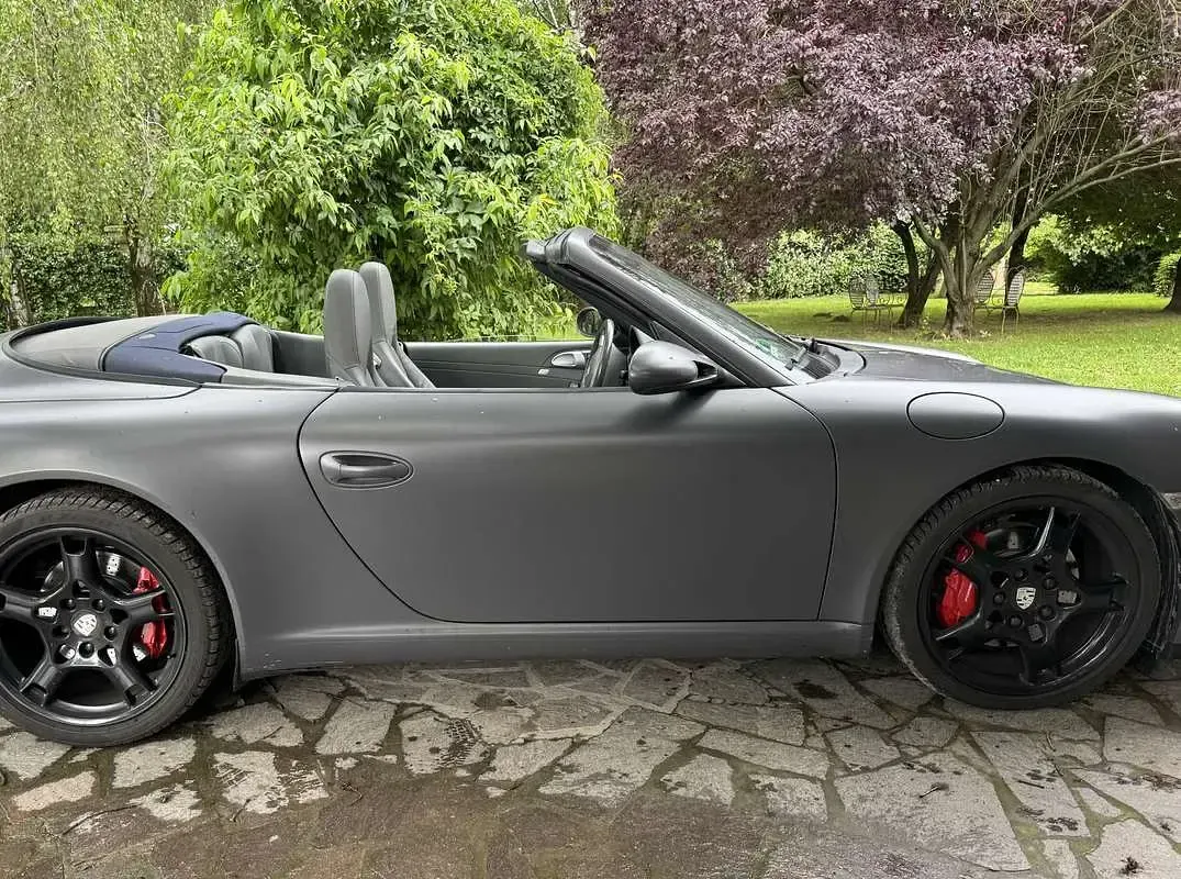 Usata Porsche 911 Carrera S 355 CV (261 kW) 2007 Coupé