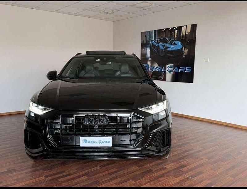 Usata Audi Q8 S-line plus 340 CV (250 kW) 2023 Other SUV