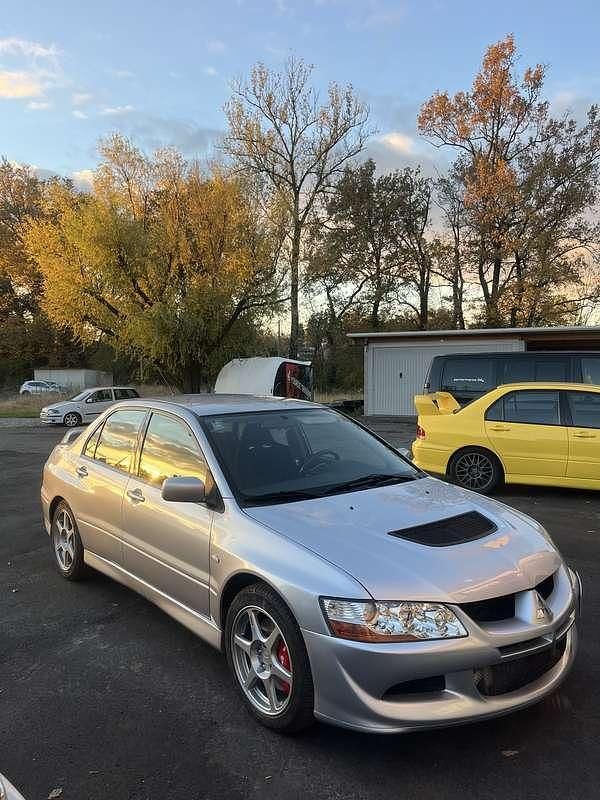 Usata Mitsubishi Lancer 265 CV (194 kW) 2004