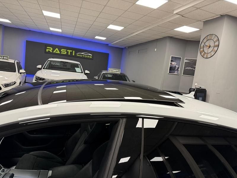 Usata Audi A7 Business Plus 286 CV (210 kW) 2021 Bianco Berlina