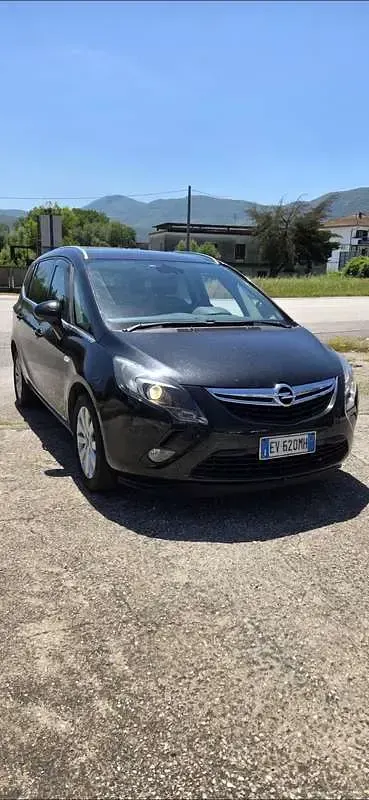 Usata Opel Zafira Tourer Cosmo 150 CV (110 kW) 2014 Monovolume