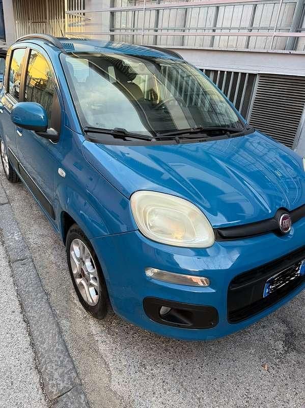 Usata Fiat Panda Lounge 80 CV (58 kW) 2012 Utilitaria