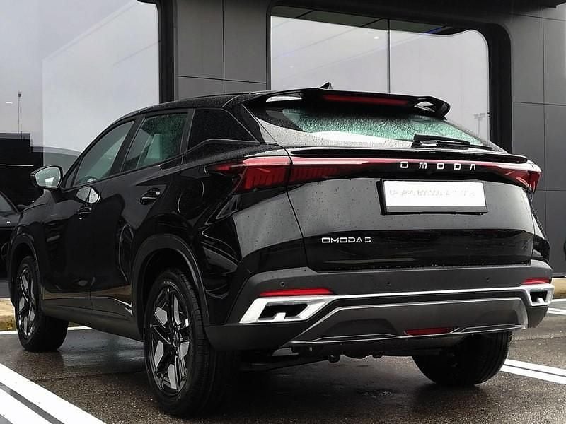 Nuova Omoda 5 147 CV (108 kW) 2026 Nero SUV