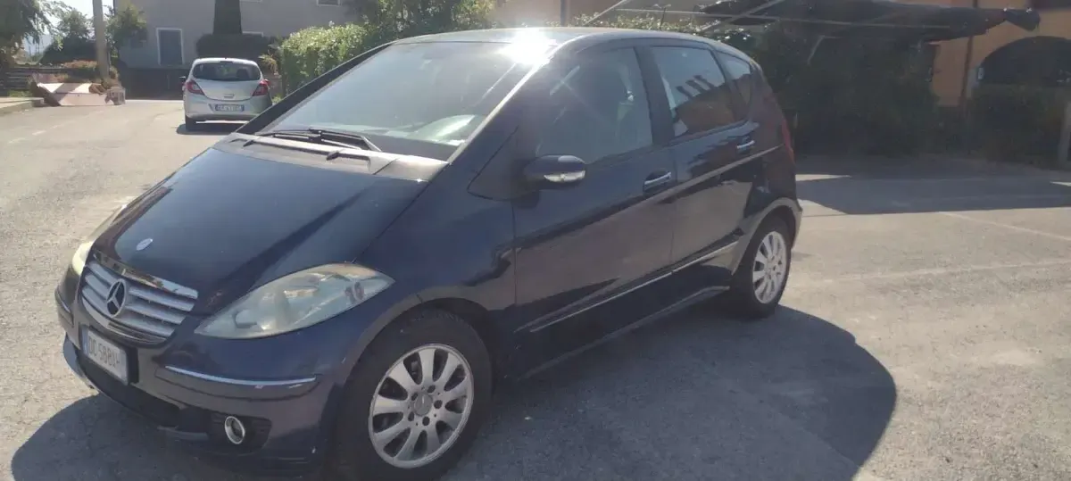 Occasion Mercedes A180 Elegance 109 ch (80 kW) 2006 Berline