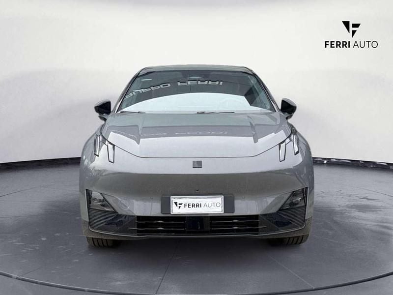 Nuova Lynk & Co 02 200 kW (272 CV) 2026 Grigio SUV