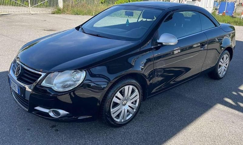 Usata VW Eos 140 CV (102 kW) 2008 Cabrio