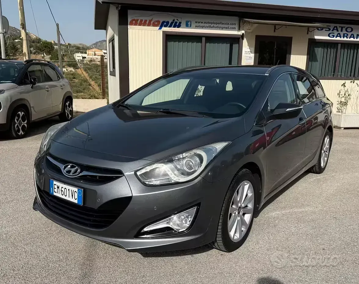 Usata Hyundai i40 Comfort 136 CV (100 kW) 2012 Station wagon