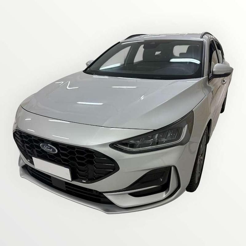 Usata Ford Focus ST-Line 155 CV (114 kW) 2023 Argento Station wagon