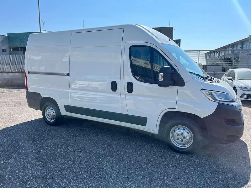 Usata Citroën Jumper 131 CV (96 kW) 2018 Bianco Monovolume