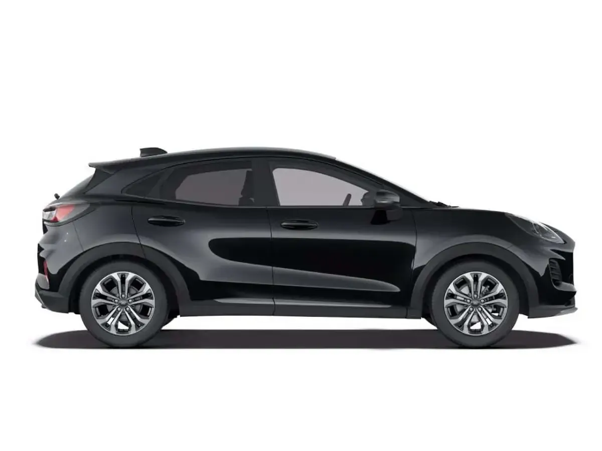 Nuova Ford Puma Titanium 125 CV (91 kW) 2026 Agate black  metallizzata SUV