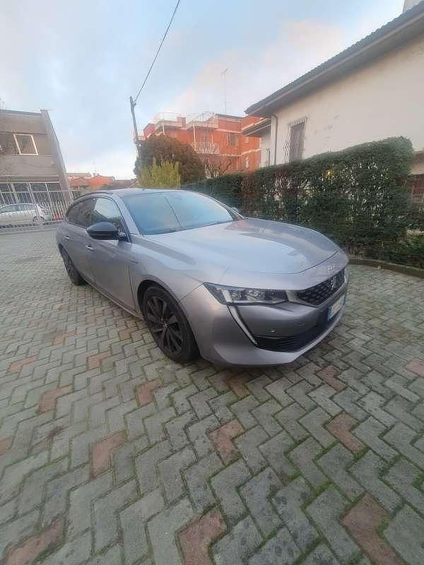 Usata Peugeot 508 SW GT-line 177 CV (130 kW) 2021 Station wagon