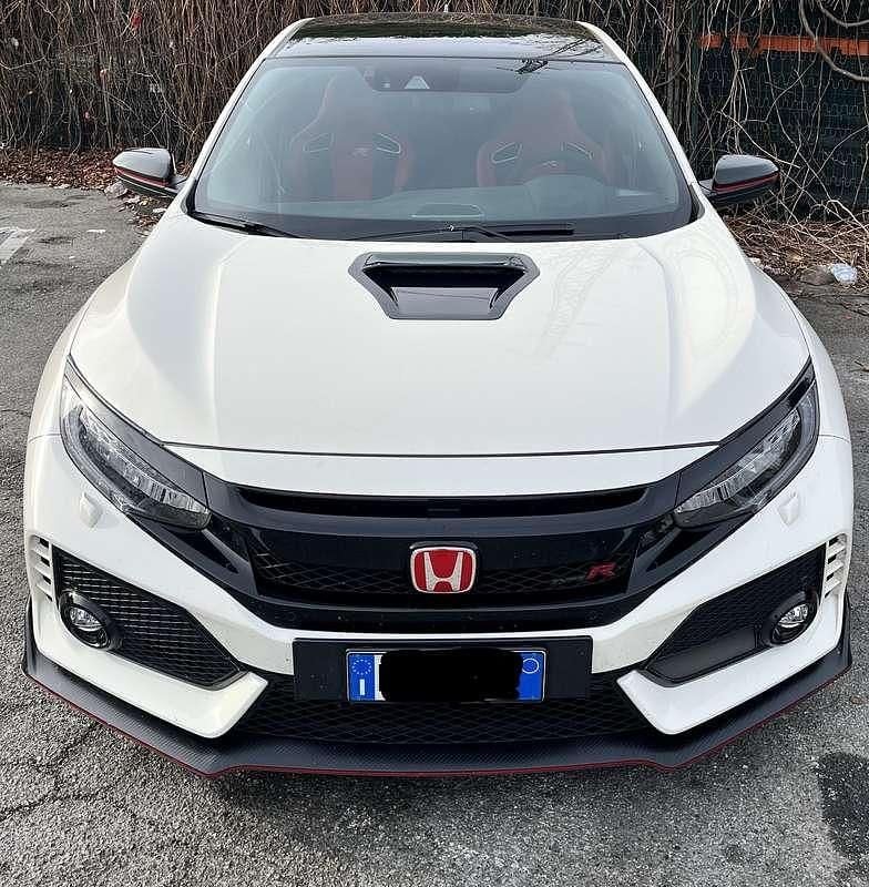 Usata Honda Civic Type R 320 CV (235 kW) 2019 Berlina