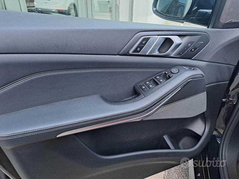 Usata BMW X5 M Sport 265 CV (194 kW) 2019 Nero SUV