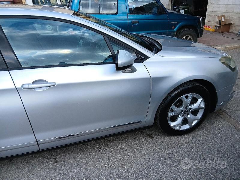 Usata Citroën C5 140 CV (102 kW) 2010 Berlina
