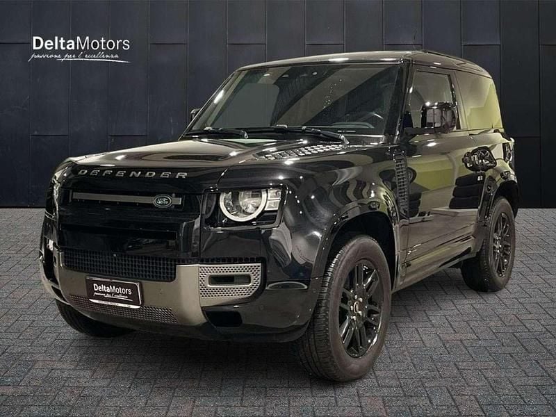 Usata Land Rover Defender 200 CV (147 kW) 2021 Nero SUV
