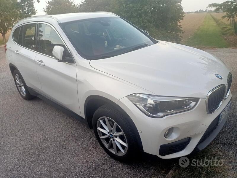 Usato 2018 BMW X1 2.0 Diesel 116 CV (19.500 €)