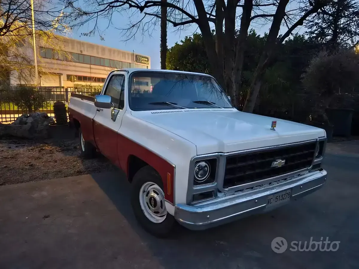Usata Chevrolet C10 1981 Pick-up