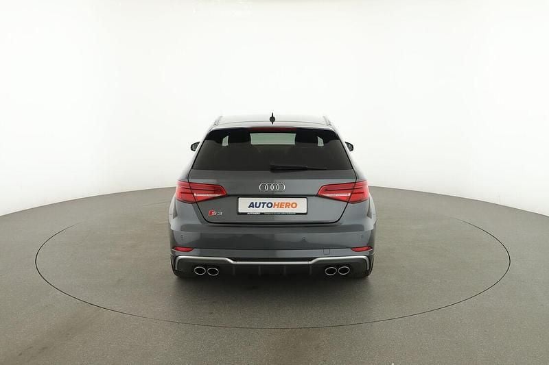Usata Audi S3 300 CV (220 kW) 2019 Grigio Berlina
