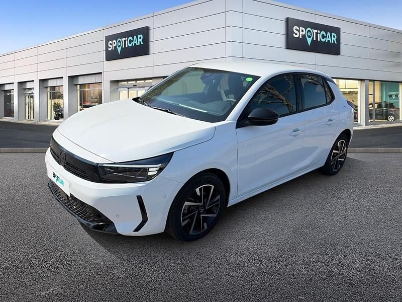Usado Opel Corsa 101 CV (74 kW) 2025 Blanco Utilitario