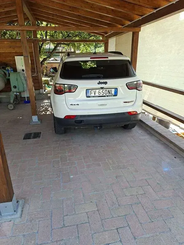 Usata Jeep Compass Trailhawk 170 CV (125 kW) 2019 SUV