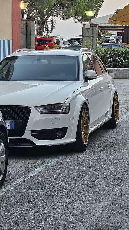 Usata Audi A4 Allroad Advanced 245 CV (180 kW) 2013 Station wagon