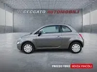 Usata Fiat 500 69 CV (50 kW) 2023 Grigio Utilitaria