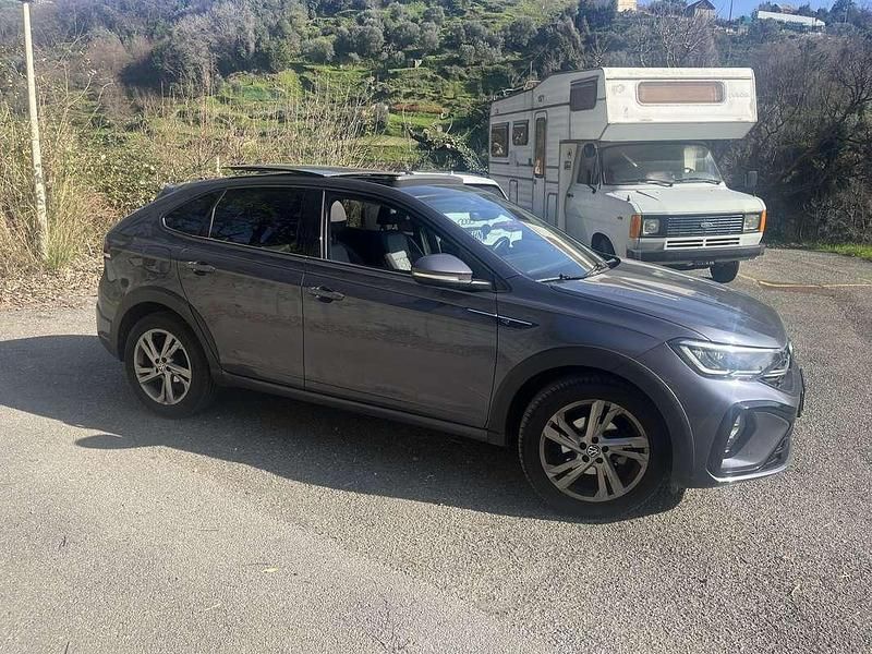 Usata VW Taigo R-line 110 CV (80 kW) 2022 SUV