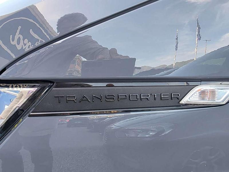 Usata VW Transporter 110 CV (80 kW) 2021 Grigio Furgone